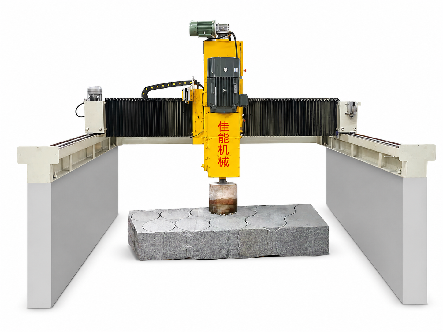 Gantry Drilling Machine