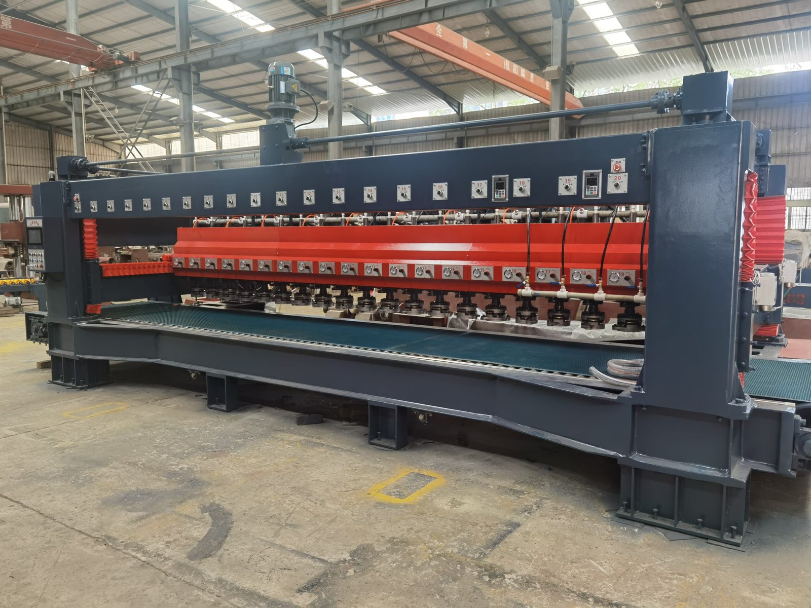 JIANENG stone processing machinery