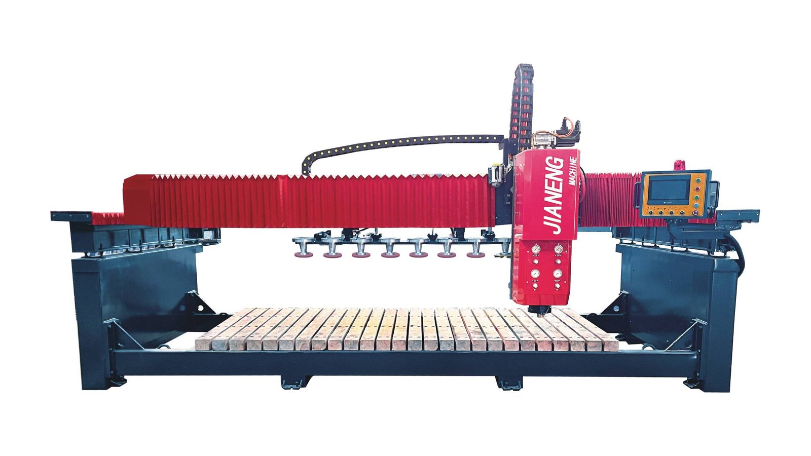 Multi-Station Integrated Automatic Grinding Machine