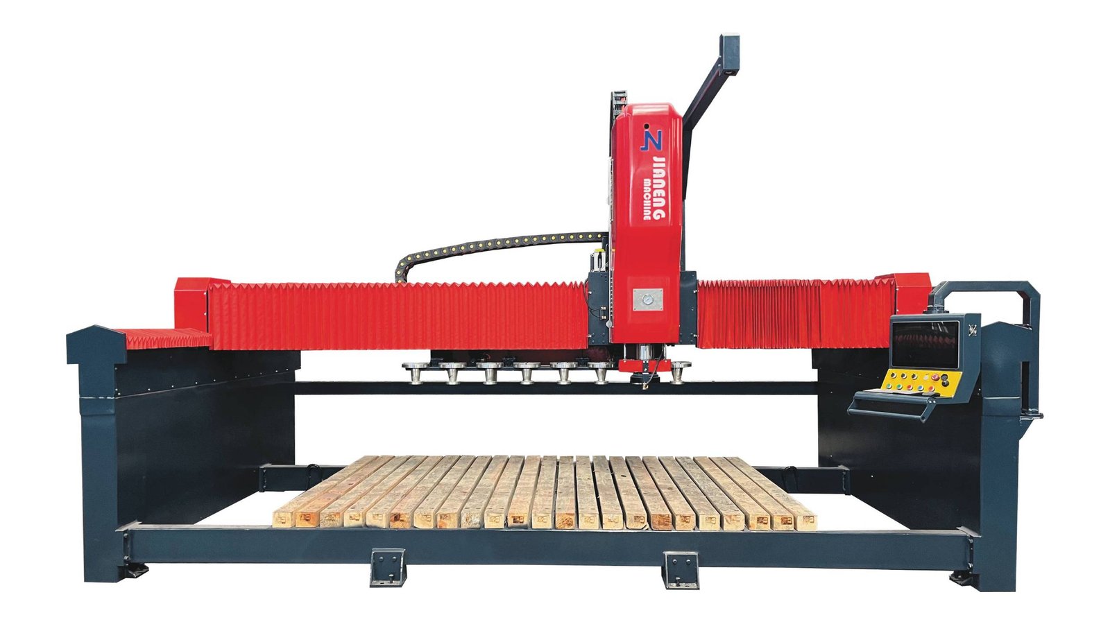 Visual Automatic Grinding Machine